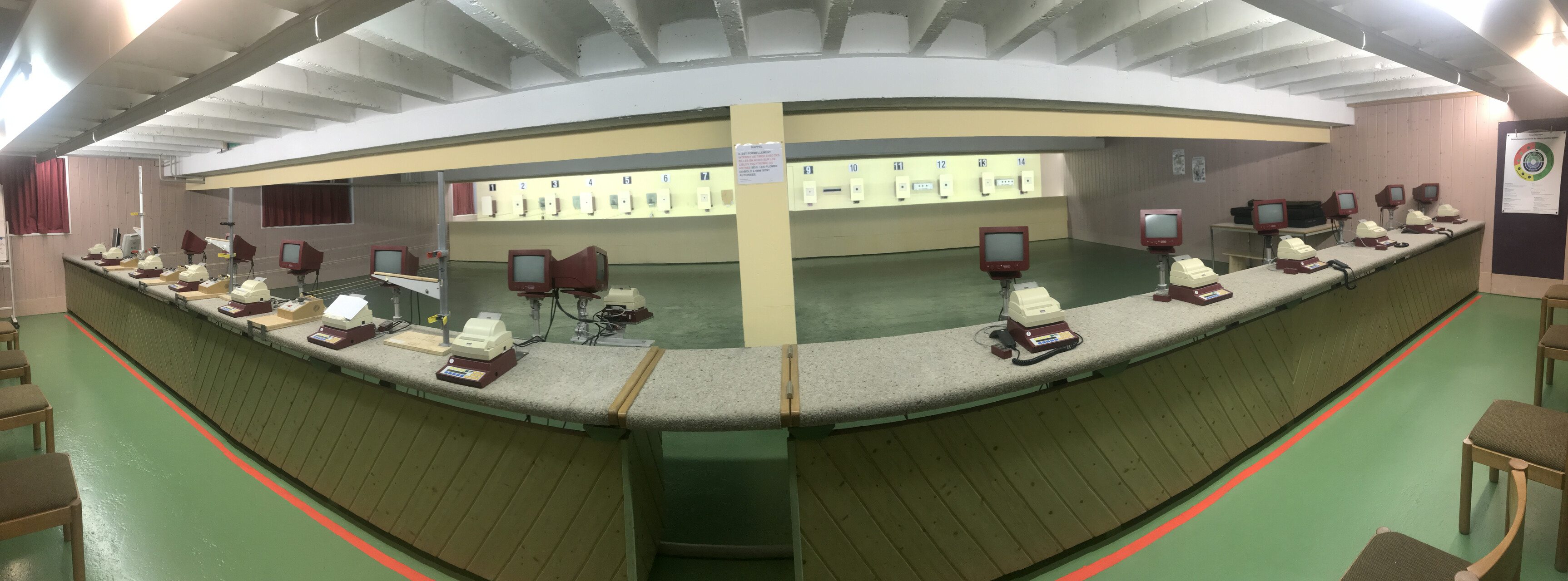 Image stand 10m